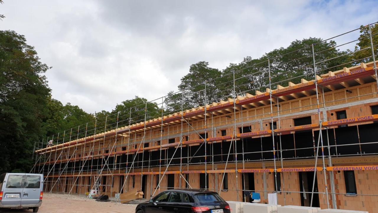 Ilm Hotel By Wmm Hotels Ilmenau Exterior photo
